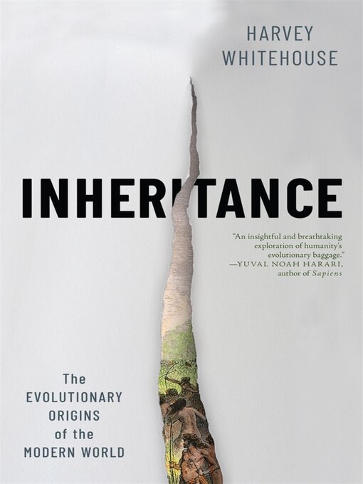 Title details for Inheritance by Harvey Whitehouse - Available